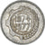 Coin, Algeria, 5 Centimes, 1974, EF(40-45), Aluminum, KM:106