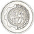Coin, Algeria, 5 Centimes, 1974, AU(55-58), Aluminum, KM:106