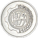 Moneta, Algieria, 5 Centimes, 1974, AU(55-58), Aluminium, KM:106
