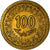 Monnaie, Tunisie, Mohammed V, 100 Millim, 1960, Paris, TTB, Laiton, KM:309