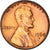 Coin, United States, Lincoln Cent, Cent, 1964, U.S. Mint, Denver, AU(55-58)