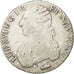 Louis XVI, Écu aux Branches d'olivier, 1776 K, Bordeaux, Gadoury 356