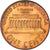 Moneta, Stati Uniti, Lincoln Cent, Cent, 1973, U.S. Mint, Denver, SPL-, Ottone