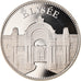 Frankrijk, Medaille, Le Palais de l'Elysée, FDC, Copper-nickel
