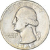 Coin, United States, Washington Quarter, Quarter, 1945, U.S. Mint, Philadelphia