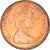 Moneta, Canada, Elizabeth II, Cent, 1978, Royal Canadian Mint, MS(63), Bronze