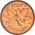 Moeda, Canadá, Elizabeth II, Cent, 1978, Royal Canadian Mint, MS(63), Bronze