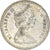 Moneta, Canada, Elizabeth II, 10 Cents, 1967, Royal Canadian Mint, Ottawa