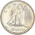 Moneta, Canada, Elizabeth II, 10 Cents, 1979, Royal Canadian Mint, Ottawa
