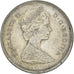 Coin, Canada, Elizabeth II, 25 Cents, 1967, Royal Canadian Mint, Ottawa