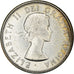 Monnaie, Canada, Elizabeth II, 50 Cents, 1962, Royal Canadian Mint, Ottawa