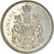 Moneta, Canada, Elizabeth II, 50 Cents, 1965, Royal Canadian Mint, Ottawa