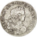 Moneta, Francja, Louis XV, 1/3 Écu de France, 1/3 Ecu, 1721, Rouen, VF(20-25)