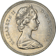 Coin, Canada, Elizabeth II, 50 Cents, 1976, Royal Canadian Mint, Ottawa