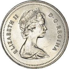 Coin, Canada, Elizabeth II, Dollar, 1978, Royal Canadian Mint, Ottawa