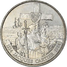 Coin, Canada, Dollar, 1984, Elizabeth II, AU(50-53), Nickel
