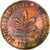 Moneda, ALEMANIA - REPÚBLICA FEDERAL, 2 Pfennig, 1962, Munich, MBC, Bronce