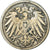 Monnaie, GERMANY - EMPIRE, Wilhelm II, 5 Pfennig, 1907, Berlin, TB+