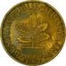 Monnaie, République fédérale allemande, 5 Pfennig, 1967, Stuttgart, TTB+