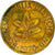 Moneta, Niemcy - RFN, 5 Pfennig, 1970, Munich, EF(40-45), Mosiądz powlekany