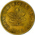 Moneta, GERMANIA - REPUBBLICA FEDERALE, 5 Pfennig, 1949, Stuttgart, BB+, Acciaio
