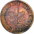 Coin, GERMANY - FEDERAL REPUBLIC, Pfennig, 1950, Stuttgart, VF(30-35), Copper