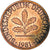 Coin, GERMANY - FEDERAL REPUBLIC, Pfennig, 1981, Stuttgart, AU(50-53), Copper