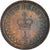 Moeda, Grã-Bretanha, Elizabeth II, 1/2 New Penny, 1971, VF(30-35), Bronze