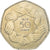 Münze, Großbritannien, Elizabeth II, 50 Pence, 1973, SS+, Copper-nickel
