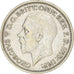 Coin, Great Britain, George V, 6 Pence, 1936, AU(50-53), Silver, KM:832