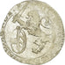 Moneta, Belgia, Escalin, 1641, Tournai, EF(40-45), Srebro, KM:41