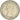 Moneta, Gran Bretagna, George VI, Florin, Two Shillings, 1943, BB, Rame-nichel