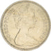 Monnaie, Grande-Bretagne, Elizabeth II, 10 New Pence, 1970, SUP, Copper-nickel