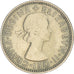 Moneta, Wielka Brytania, Elizabeth II, Shilling, 1960, AU(55-58), Miedź-Nikiel
