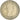 Moneta, Gran Bretagna, Elizabeth II, Shilling, 1957, BB+, Rame-nichel, KM:904