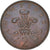 Munten, Groot Bretagne, Elizabeth II, 2 New Pence, 1971, ZF, Bronze, KM:916