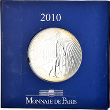 Moneta, Francia, 50 Euro, 2010, FDC, Argento, Gadoury:9, KM:1644