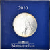 Moneta, Francia, 50 Euro, 2010, FDC, Argento, Gadoury:9, KM:1644