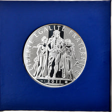 Monnaie, France, 100 Euro, 2011, FDC, Argent, Gadoury:21, KM:1724