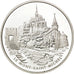 FRANCE, 1-1/2 Euro, 2002, Paris, KM #1305, MS(65-70), Silver, 37, 22.20