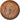 Moeda, Grã-Bretanha, George V, 1/2 Penny, 1912, VF(20-25), Bronze, KM:809
