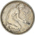 Coin, GERMANY - FEDERAL REPUBLIC, 50 Pfennig, 1970, Stuttgart, VF(30-35)