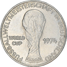 Germany, Token, Chile, World Cup, EF(40-45), Aluminium