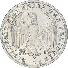 Moneta, GERMANIA, REPUBBLICA DI WEIMAR, 500 Mark, 1923, Berlin, BB+, Alluminio