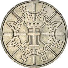 Coin, SAARLAND, 100 Franken, 1955, Paris, AU(55-58), Copper-nickel, KM:4