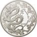 FRANCE, 10 Euro, 2012, Paris, KM #1924, MS(65-70), Silver, 37, 22.20