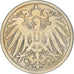 Munten, DUITSLAND - KEIZERRIJK, Wilhelm II, 10 Pfennig, 1891, Munich, FR