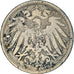 Moneta, GERMANIA - IMPERO, Wilhelm II, 10 Pfennig, 1902, Berlin, B, Rame-nichel