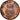 Moneta, Stati tedeschi, PRUSSIA, Wilhelm I, 2 Pfennig, 1867, Berlin, BB, Rame