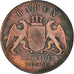 Coin, German States, BADEN, Friedrich I, Kreuzer, 1863, Baden, EF(40-45)